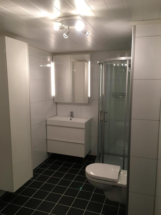 Sentralt Plassert Leilighet Ved Sherpatrappen Tromso Exterior photo