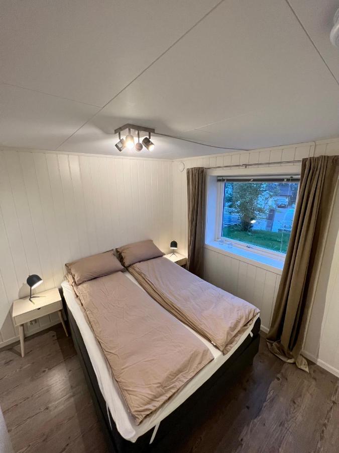 Sentralt Plassert Leilighet Ved Sherpatrappen Tromso Exterior photo
