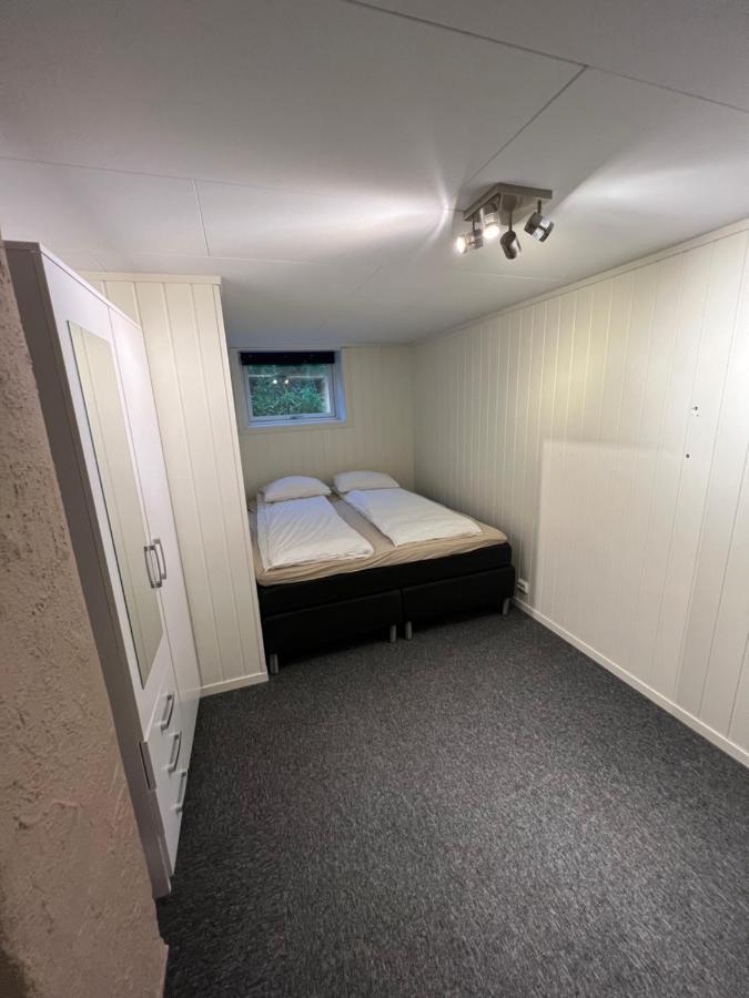 Sentralt Plassert Leilighet Ved Sherpatrappen Tromso Exterior photo